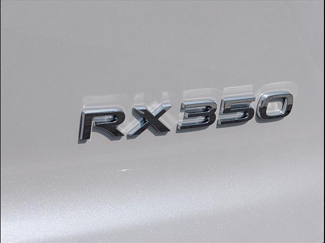 new 2025 Lexus RX 350 car, priced at $60,789