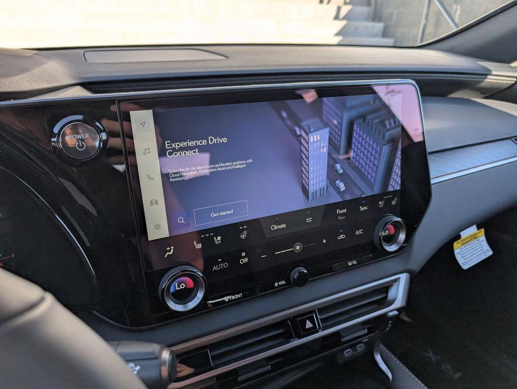 new 2026 Lexus RX 350 car, priced at $58,488