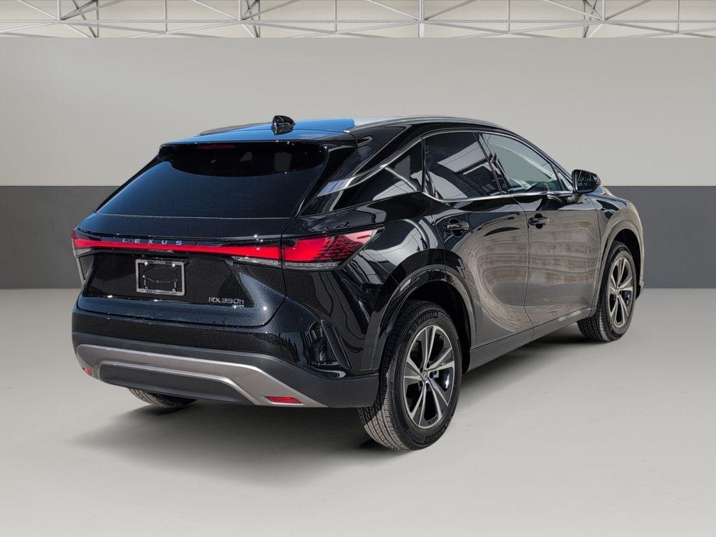 new 2026 Lexus RX 350 car, priced at $58,488