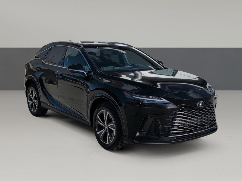 new 2026 Lexus RX 350 car, priced at $58,488