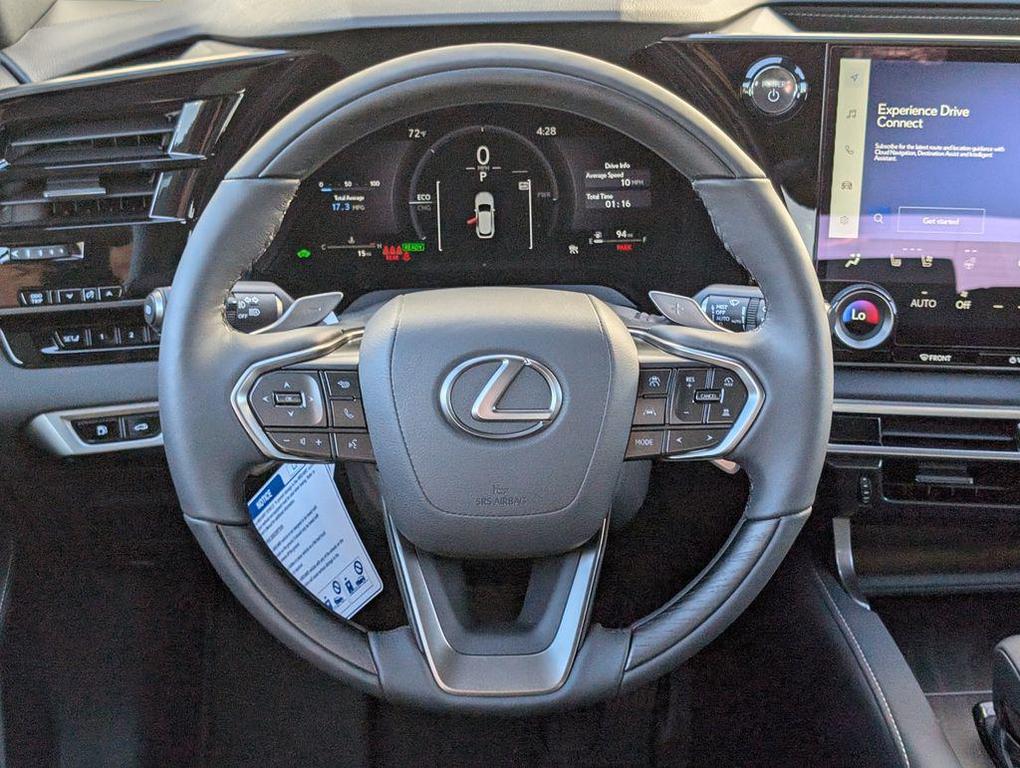 new 2026 Lexus RX 350 car, priced at $58,488