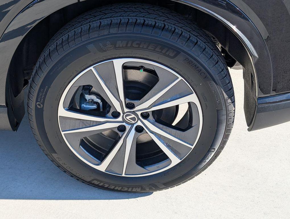 new 2026 Lexus RX 350 car, priced at $58,488