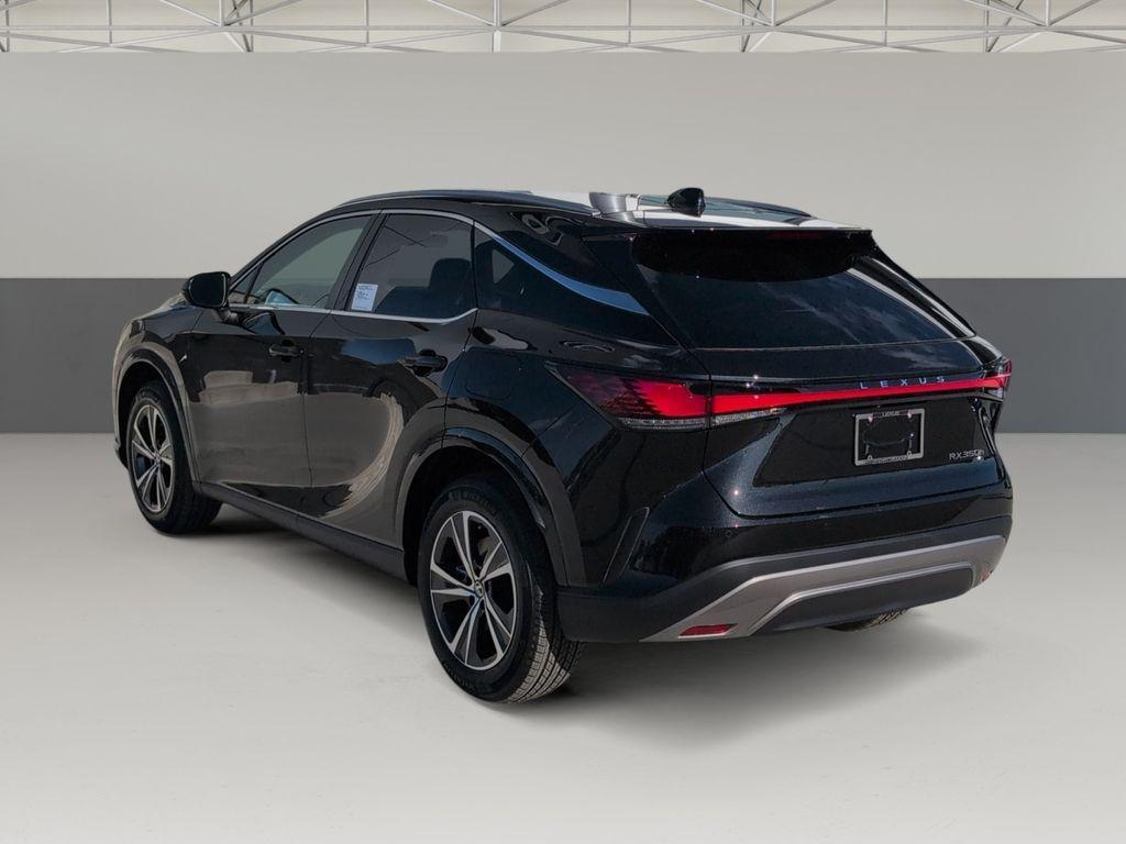 new 2026 Lexus RX 350 car, priced at $58,488