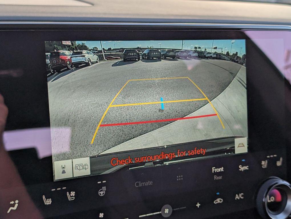 new 2026 Lexus RX 350 car, priced at $58,488