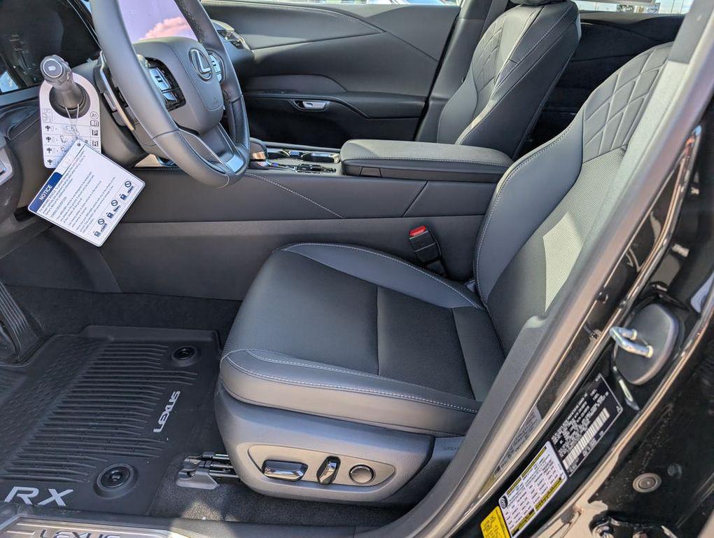 new 2026 Lexus RX 350 car, priced at $58,488