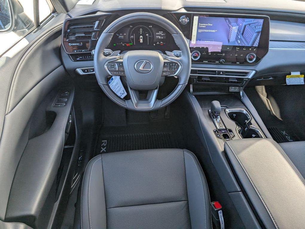 new 2026 Lexus RX 350 car, priced at $58,488