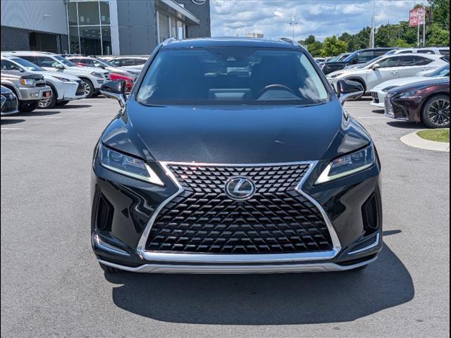 used 2022 Lexus RX 350 car, priced at $48,450