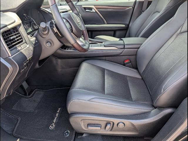 used 2022 Lexus RX 350 car, priced at $48,450