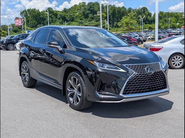 used 2022 Lexus RX 350 car, priced at $48,450