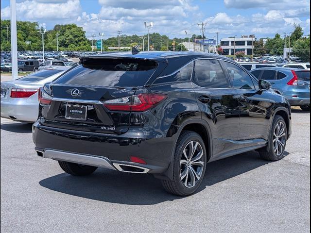 used 2022 Lexus RX 350 car, priced at $48,450