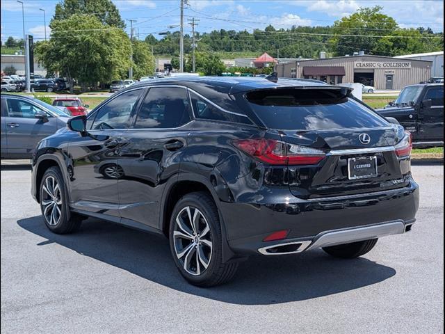 used 2022 Lexus RX 350 car, priced at $48,450