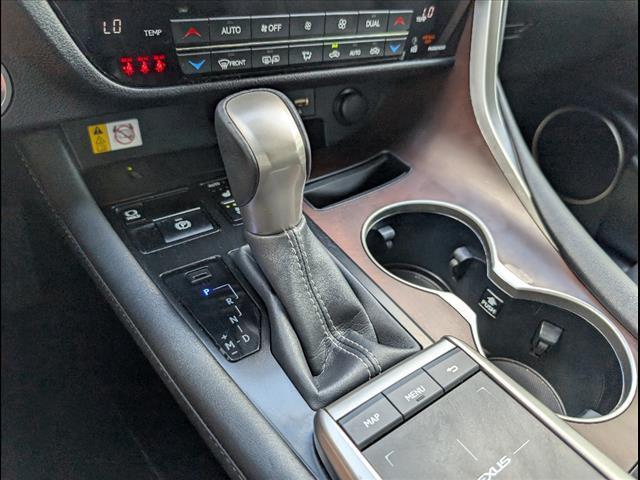 used 2022 Lexus RX 350 car, priced at $48,450