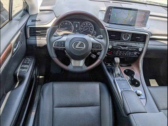used 2022 Lexus RX 350 car, priced at $48,450
