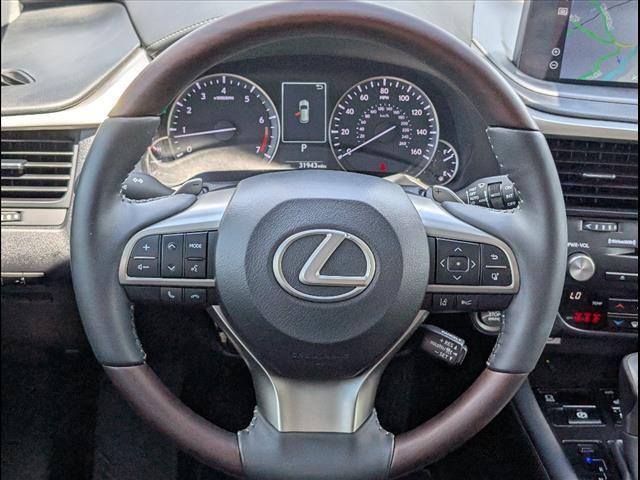 used 2022 Lexus RX 350 car, priced at $48,450