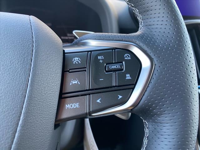 new 2025 Lexus LX 600 car, priced at $120,203