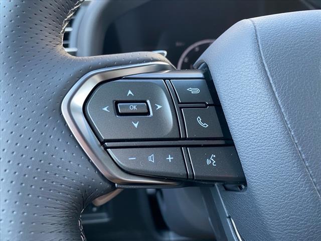 new 2025 Lexus LX 600 car, priced at $120,203