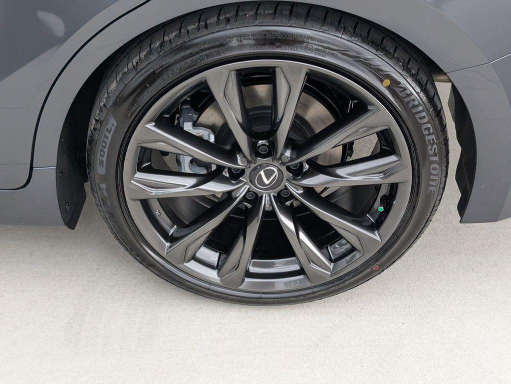 new 2025 Lexus IS 300 car, priced at $46,370