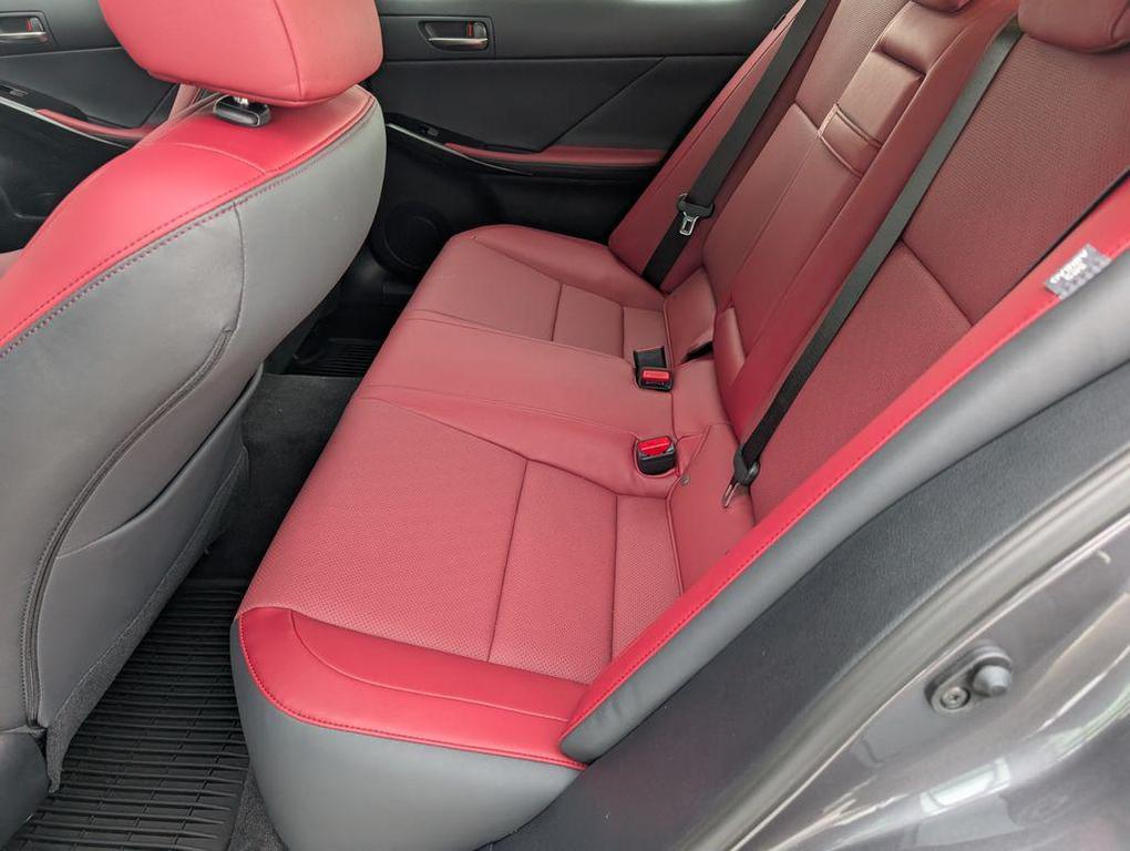 new 2025 Lexus IS 300 car, priced at $46,370