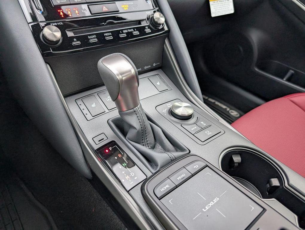 new 2025 Lexus IS 300 car, priced at $46,370