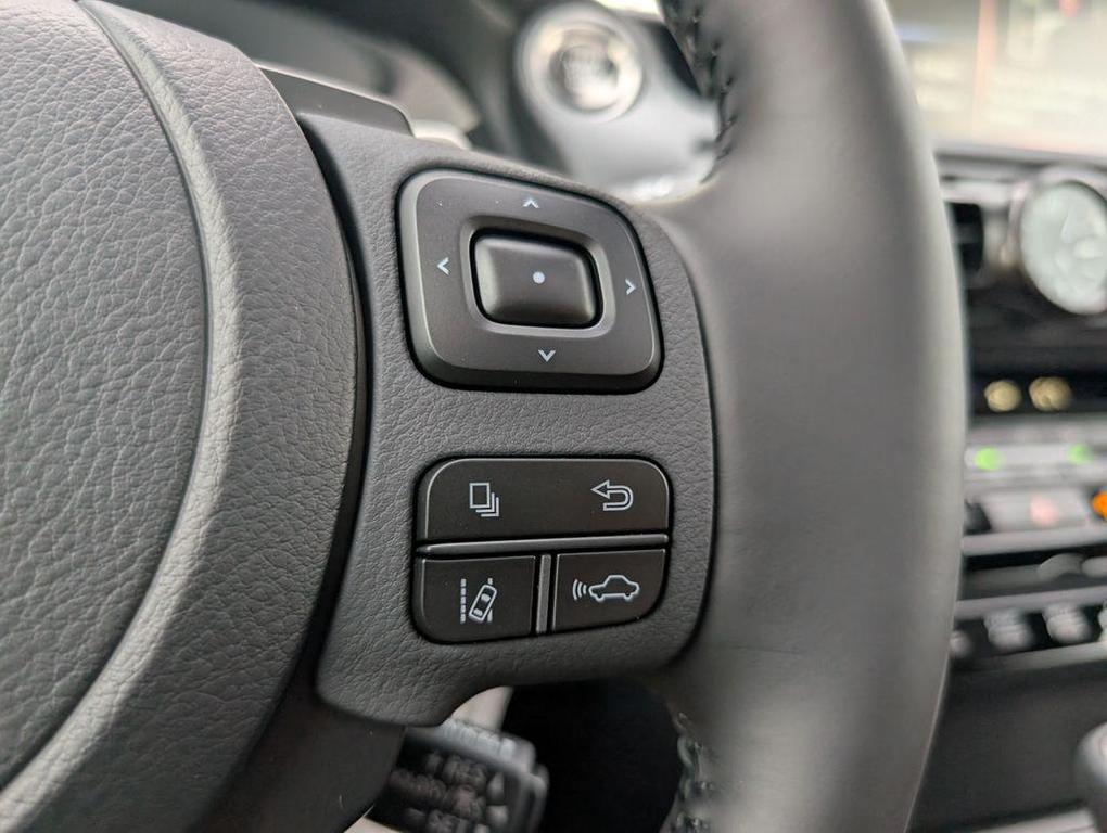 new 2025 Lexus IS 300 car, priced at $46,370