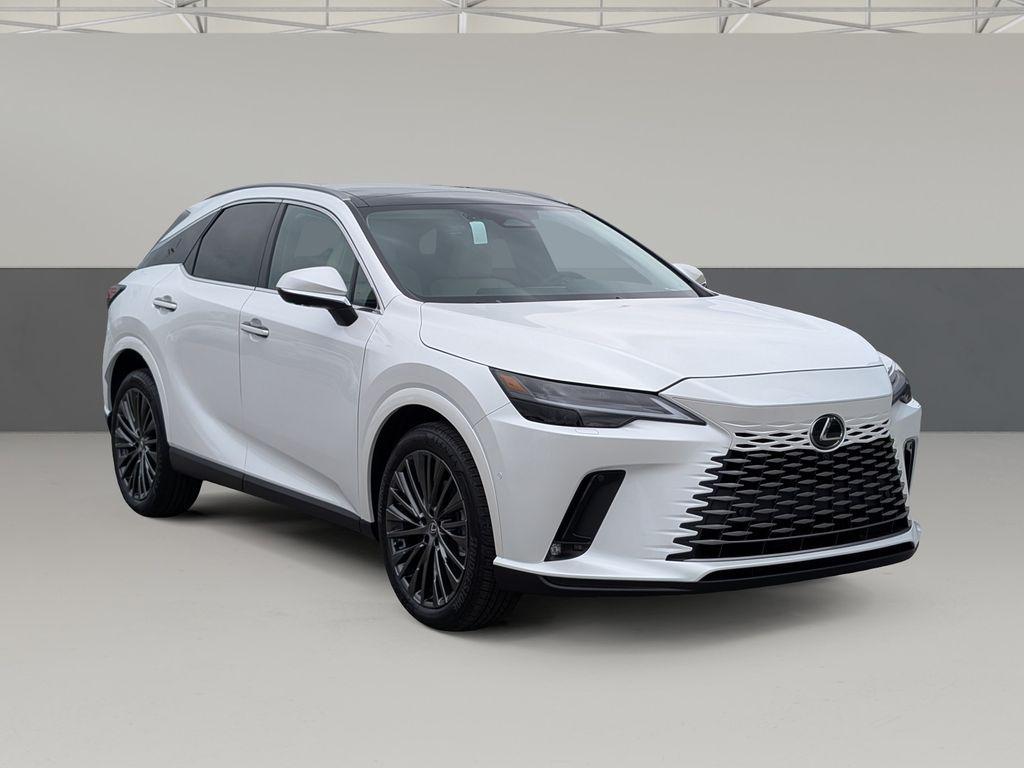 new 2025 Lexus RX 350 car, priced at $68,978