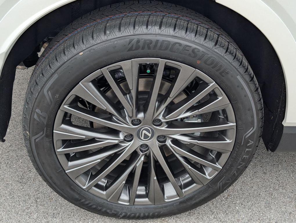 new 2025 Lexus RX 350 car, priced at $68,978
