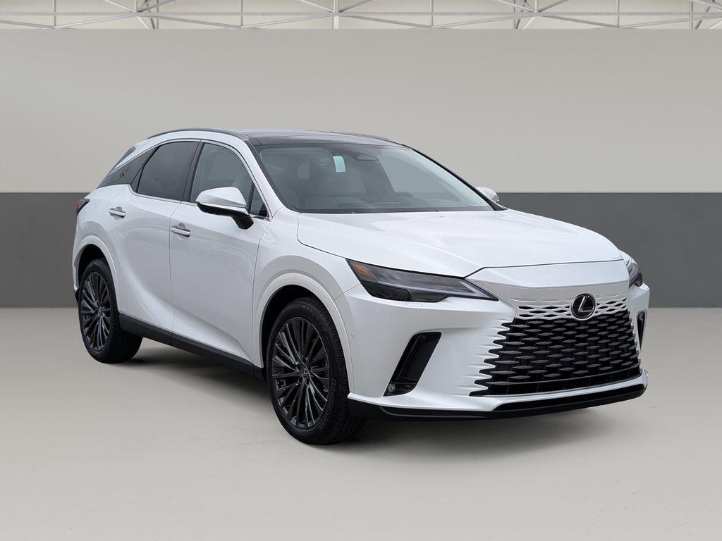 new 2025 Lexus RX 350 car, priced at $68,978