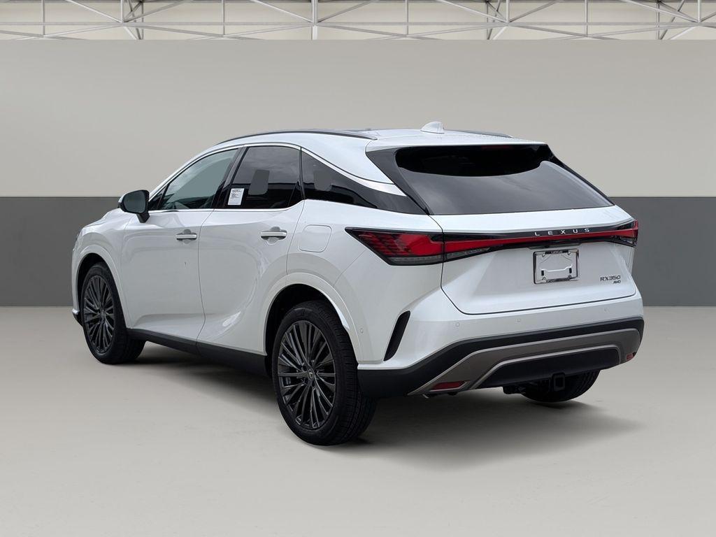 new 2025 Lexus RX 350 car, priced at $68,978