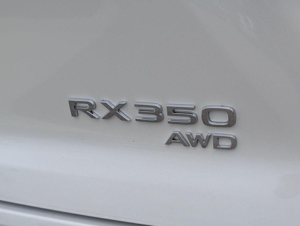 new 2025 Lexus RX 350 car, priced at $68,978