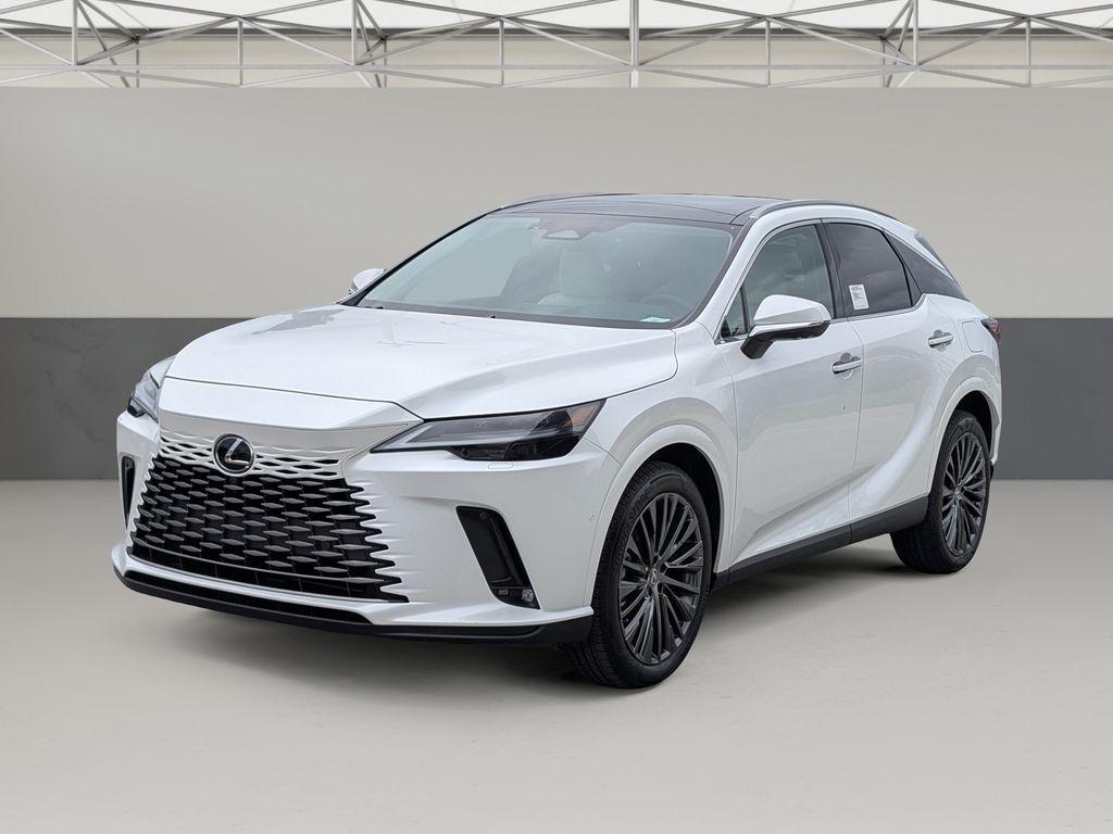 new 2025 Lexus RX 350 car, priced at $68,978