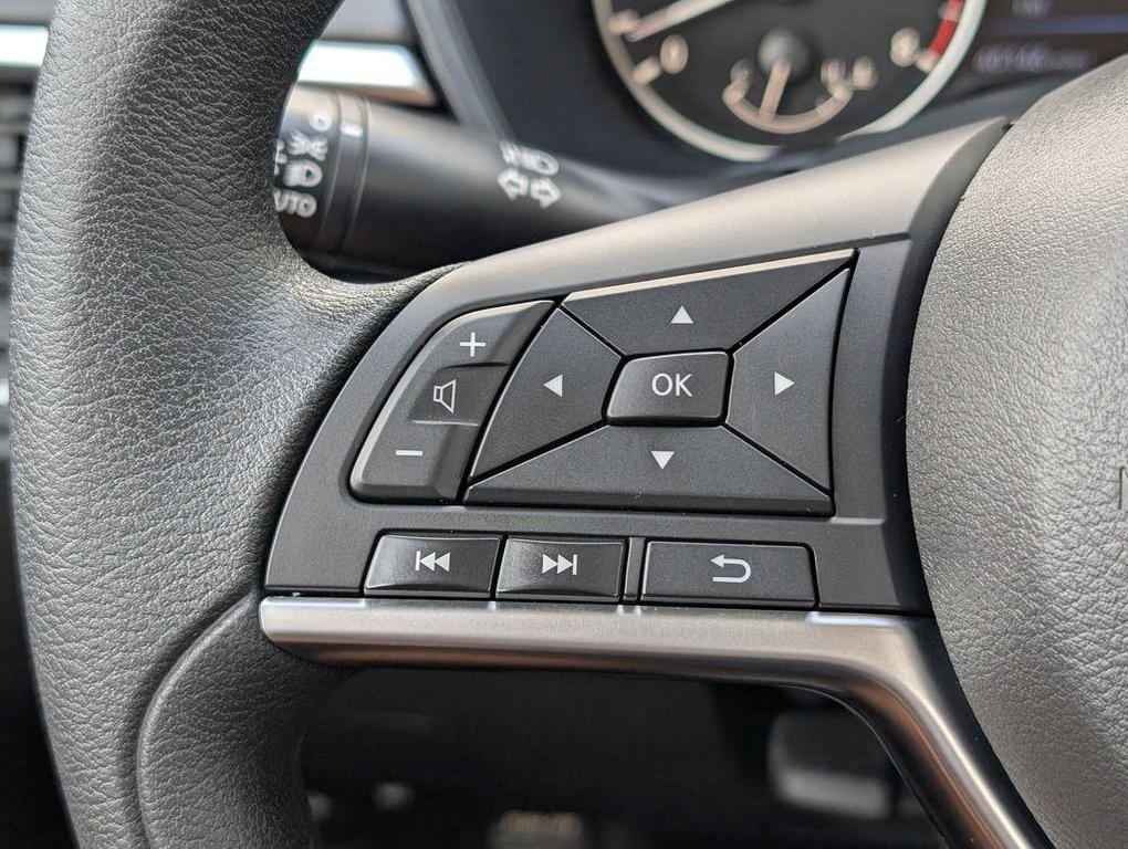 used 2022 Nissan Altima car, priced at $19,444