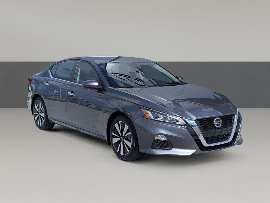 used 2022 Nissan Altima car, priced at $19,444