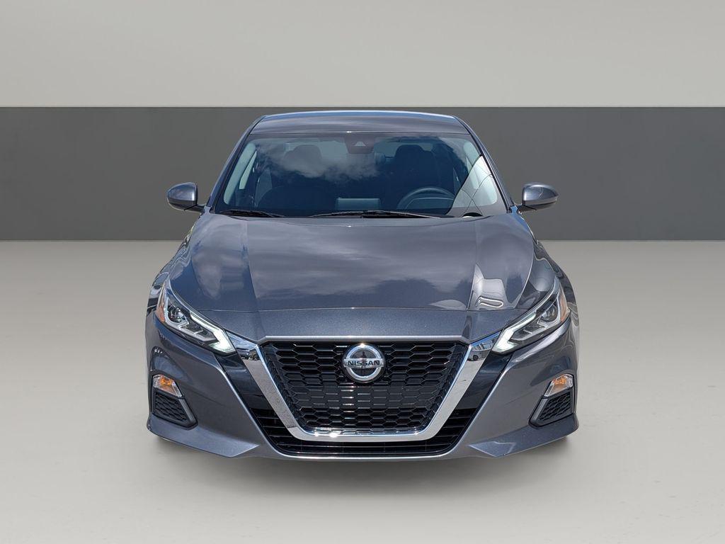 used 2022 Nissan Altima car, priced at $19,444