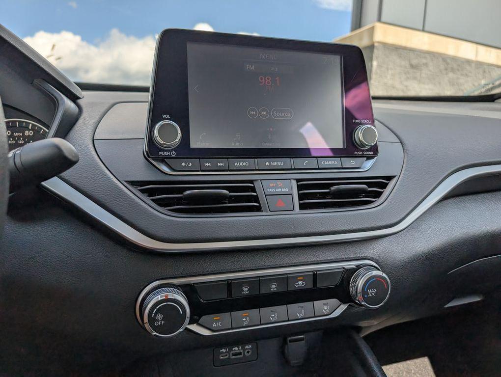 used 2022 Nissan Altima car, priced at $19,444