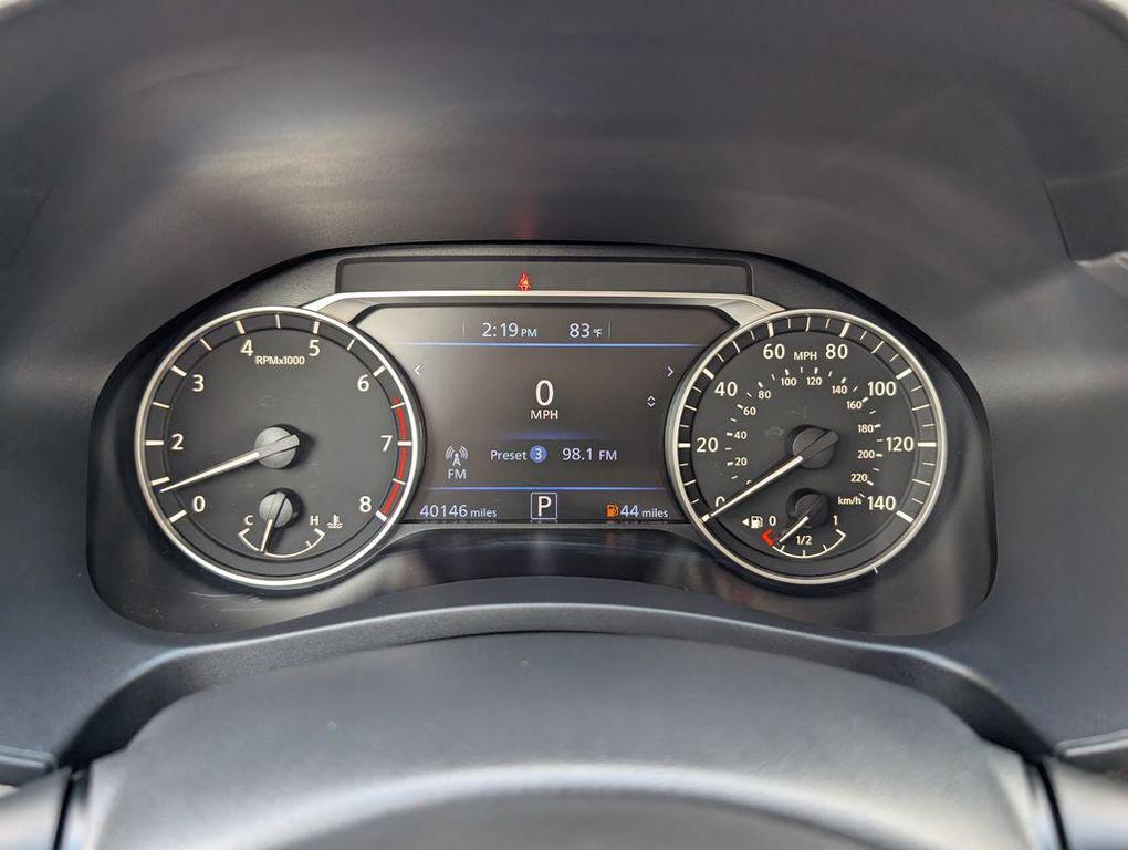 used 2022 Nissan Altima car, priced at $19,444