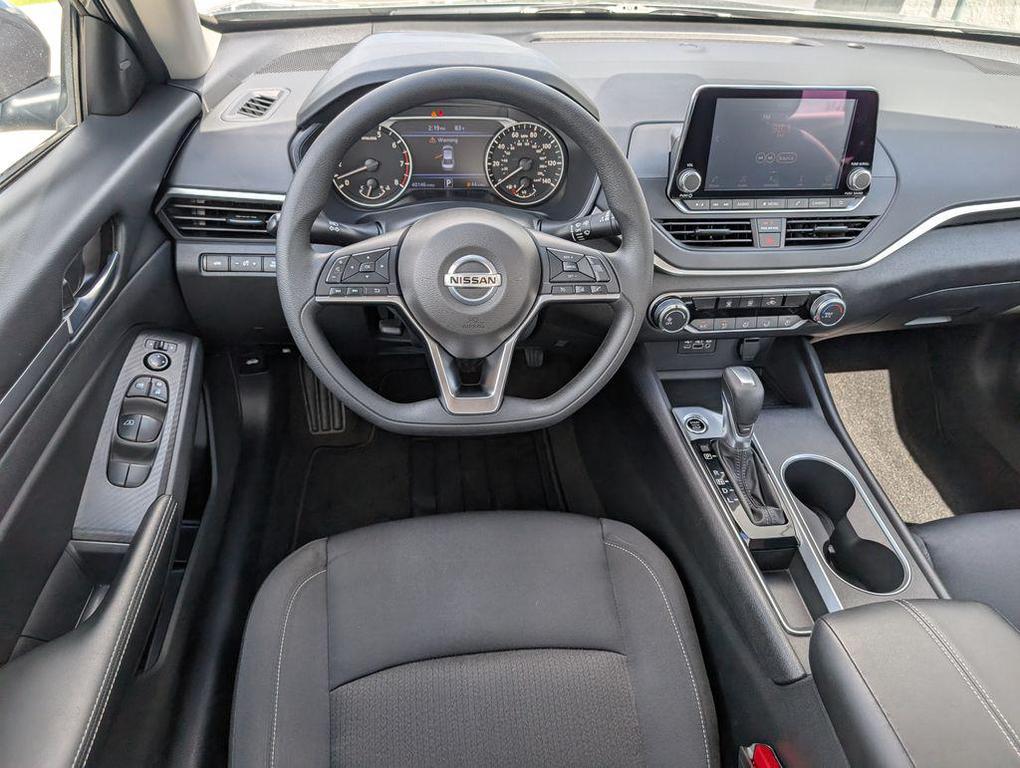 used 2022 Nissan Altima car, priced at $19,444
