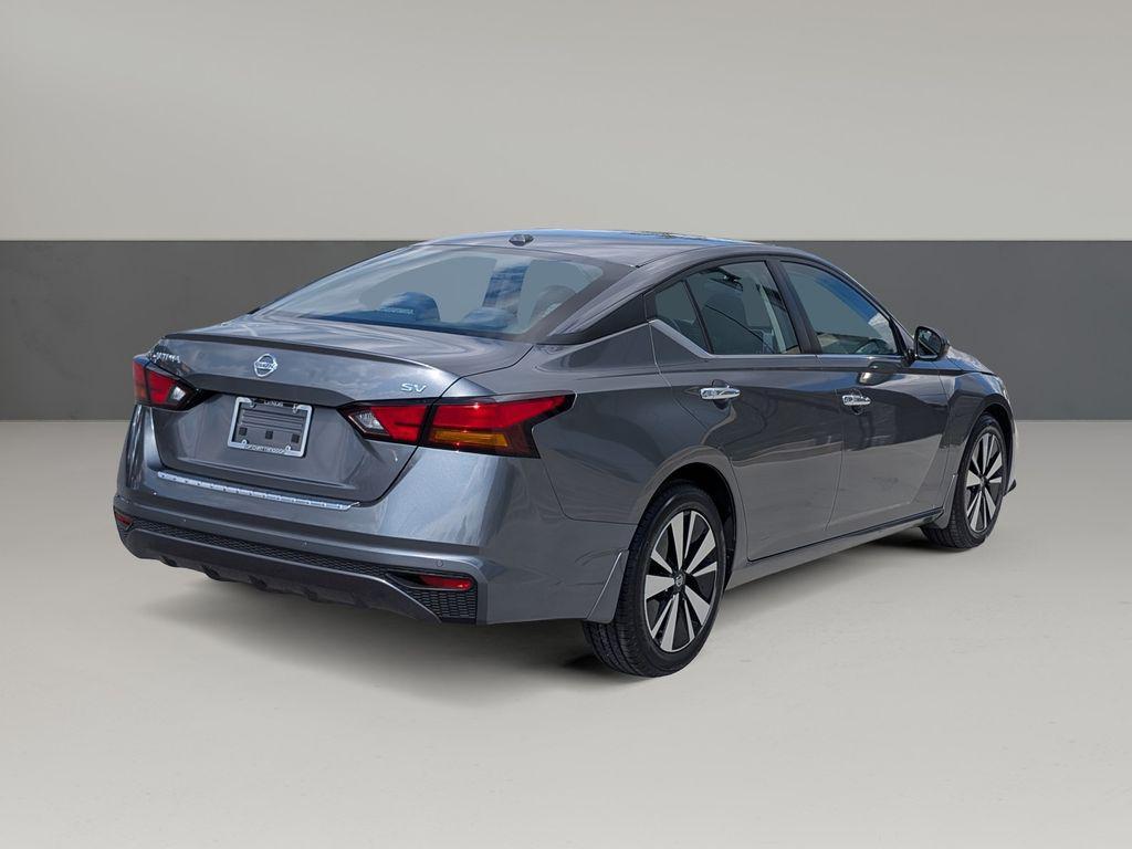 used 2022 Nissan Altima car, priced at $19,444