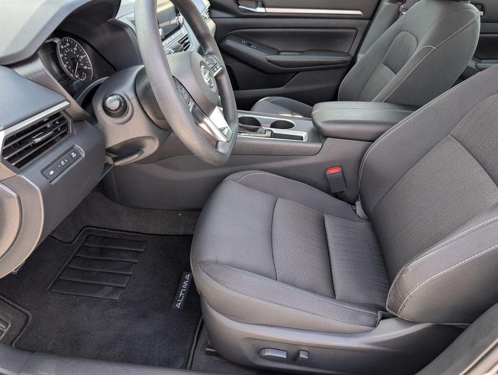 used 2022 Nissan Altima car, priced at $19,444