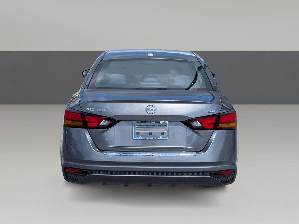used 2022 Nissan Altima car, priced at $19,444