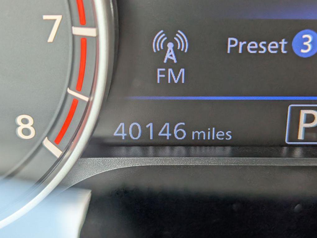 used 2022 Nissan Altima car, priced at $19,444