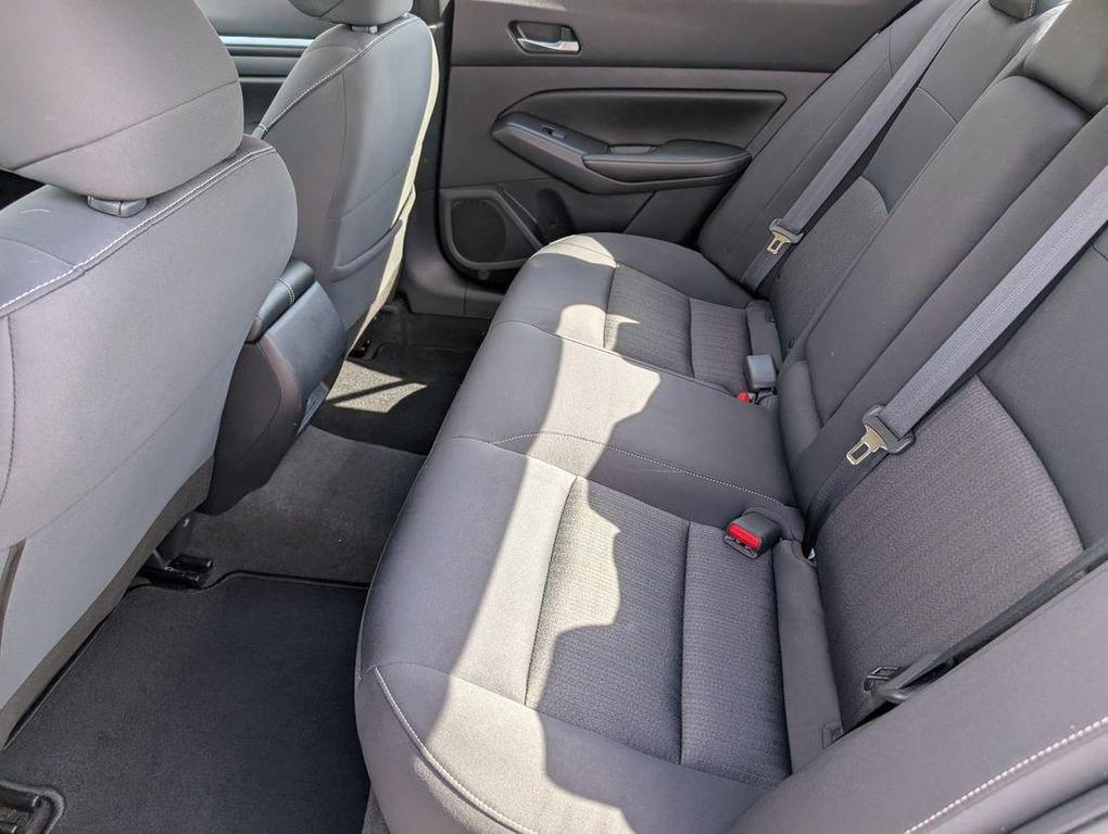 used 2022 Nissan Altima car, priced at $19,444