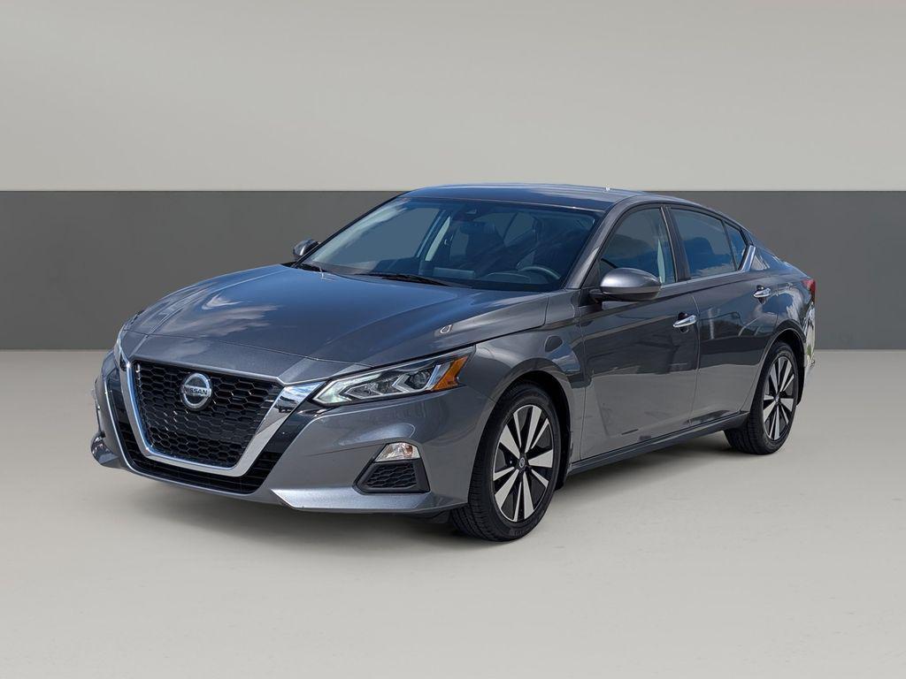 used 2022 Nissan Altima car, priced at $19,444
