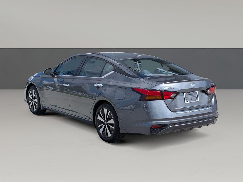 used 2022 Nissan Altima car, priced at $19,444