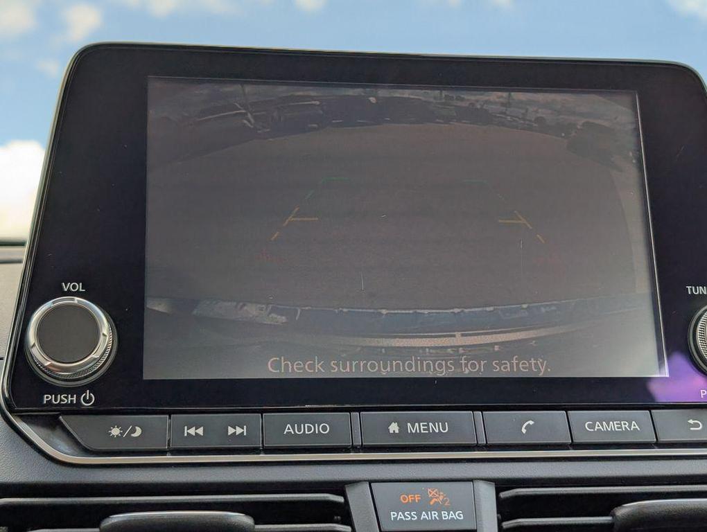 used 2022 Nissan Altima car, priced at $19,444