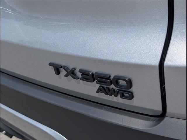 new 2025 Lexus TX 350 car, priced at $67,784