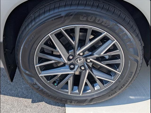 new 2025 Lexus TX 350 car, priced at $67,784