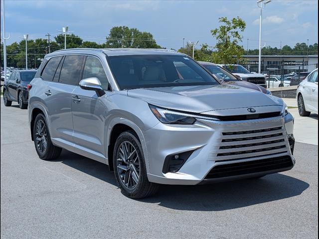 new 2025 Lexus TX 350 car, priced at $67,784