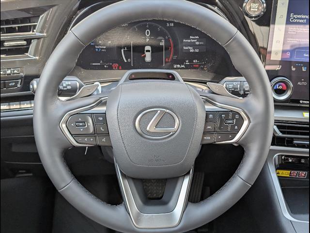 new 2025 Lexus TX 350 car, priced at $67,784