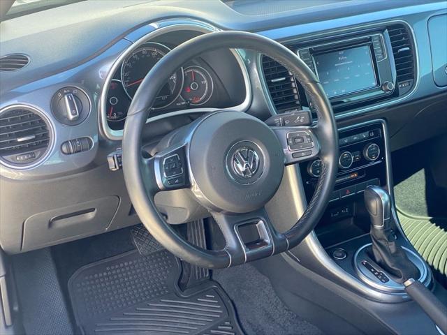 used 2018 Volkswagen Beetle car, priced at $22,950