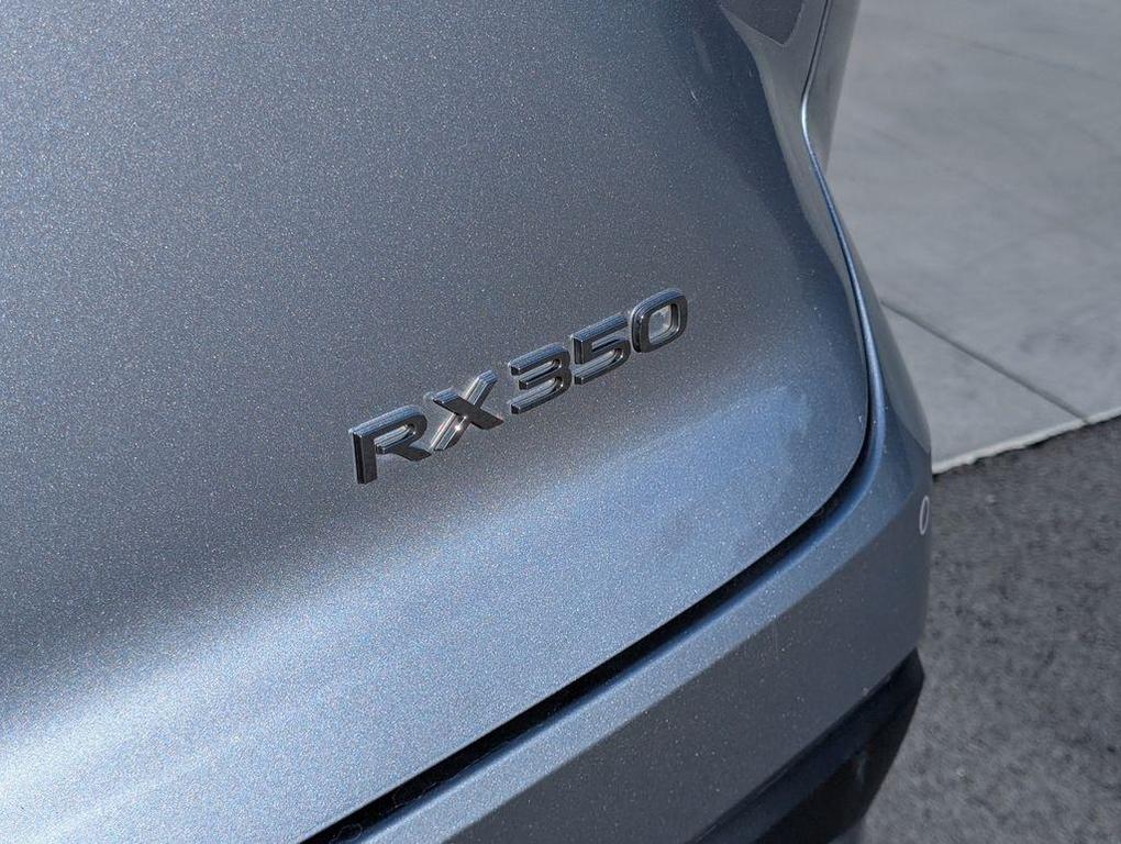 used 2023 Lexus RX 350 car, priced at $48,206